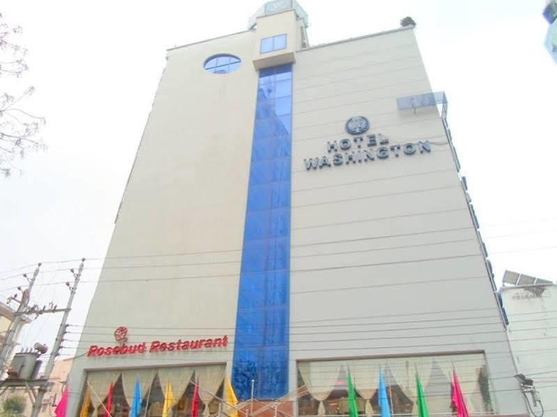 Hotel Washington Dakka Kültér fotó